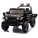 12V Kids Electric Ride-On Car with Parental Control Dual Drive and Four-Wheel Suspension Magic Cars 2