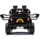 12V Kids Electric Ride-On Car with Parental Control Dual Drive and Four-Wheel Suspension Magic Cars 3