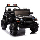 12V Kids Electric Ride-On Car with Parental Control Dual Drive and Four-Wheel Suspension Magic Cars 4