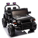 12V Kids Electric Ride-On Car with Parental Control Dual Drive and Four-Wheel Suspension Magic Cars 5