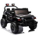 12V Kids Electric Ride-On Car with Parental Control Dual Drive and Four-Wheel Suspension Magic Cars 9