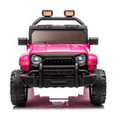 12V Electric Ride-On Car for Kids with Parental Control, Dual Drive, and Four-Wheel Suspension Magic Cars 14