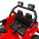 12V Electric Ride-On Car for Kids Featuring Remote Control and Dual Drive Magic Cars 22