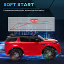 12V Kids Electric Ride-On Car with Remote Control, Soft Start, and Lights for Outdoor Play Magic Cars 5
