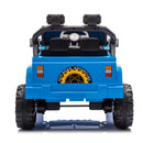12V Electric Ride-On Car for Kids with Remote Control, Dual Drive, 4-Wheel Suspension, and Sound Features Magic Cars 10