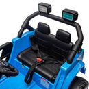 12V Electric Ride-On Car for Kids with Remote Control, Dual Drive, 4-Wheel Suspension, and Sound Features Magic Cars 13