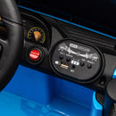 12V Electric Ride-On Car for Kids with Remote Control, Dual Drive, 4-Wheel Suspension, and Sound Features Magic Cars 16