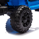 12V Electric Ride-On Car for Kids with Remote Control, Dual Drive, 4-Wheel Suspension, and Sound Features Magic Cars 18