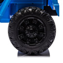 12V Electric Ride-On Car for Kids with Remote Control, Dual Drive, 4-Wheel Suspension, and Sound Features Magic Cars 19
