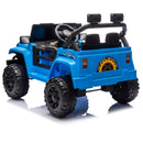 12V Electric Ride-On Car for Kids with Remote Control, Dual Drive, 4-Wheel Suspension, and Sound Features Magic Cars 7