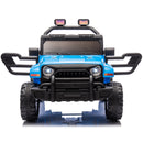 12V Electric Ride-On Car for Kids with Remote Control, Dual Drive, 4-Wheel Suspension, and Sound Features Magic Cars 9
