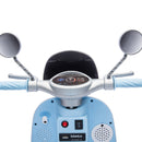 12V Kids Electric Ride-On Motorcycle Toy with 3 Wheels and Slow Start Safety Feature Magic Cars 10