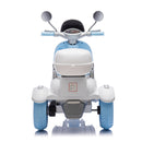 12V Kids Electric Ride-On Motorcycle Toy with 3 Wheels and Slow Start Safety Feature Magic Cars 2