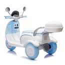 12V Kids Electric Ride-On Motorcycle Toy with 3 Wheels and Slow Start Safety Feature Magic Cars 6