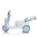 12V Kids Electric Ride-On Motorcycle Toy with 3 Wheels and Slow Start Safety Feature Magic Cars 7