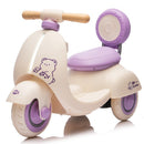 12V Electric Motorcycle for Kids with Parental Control Scooter Magic Cars Variant 0