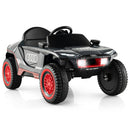 12V Kids Electric Ride-On Racing Car with 2.4G Remote Control and 3 Speeds Magic Cars 0