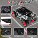 12V Kids Electric Ride-On Racing Car with 2.4G Remote Control and 3 Speeds Magic Cars 7