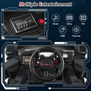 12V Kids Electric Ride-On Racing Car with 2.4G Remote Control and 3 Speeds Magic Cars 8