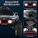 12V Kids Electric Ride-On Racing Car with 2.4G Remote Control and 3 Speeds Magic Cars 9