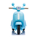 12V Electric Scooter for Kids with LED Lights and Music, Ages 3-6 Magic Cars 17