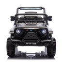 12V Electric Ride-On Truck for Kids with Parental Control, 2WD and Four-Wheel Suspension Magic Cars 13