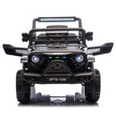 12V Electric Ride-On Truck for Kids with Parental Control, 2WD and Four-Wheel Suspension Magic Cars 1