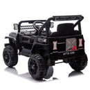12V Electric Ride-On Truck for Kids with Parental Control, 2WD and Four-Wheel Suspension Magic Cars 3