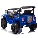 12V Electric Ride-On Truck for Kids with Parental Control, 2WD, and Four-Wheel Suspension Magic Cars 10