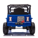 12V Electric Ride-On Truck for Kids with Parental Control, 2WD, and Four-Wheel Suspension Magic Cars 11