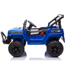 12V Electric Ride-On Truck for Kids with Parental Control, 2WD, and Four-Wheel Suspension Magic Cars 12