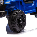 12V Electric Ride-On Truck for Kids with Parental Control, 2WD, and Four-Wheel Suspension Magic Cars 13
