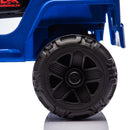 12V Electric Ride-On Truck for Kids with Parental Control, 2WD, and Four-Wheel Suspension Magic Cars 14