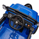 12V Electric Ride-On Truck for Kids with Parental Control, 2WD, and Four-Wheel Suspension Magic Cars 16