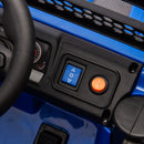 12V Electric Ride-On Truck for Kids with Parental Control, 2WD, and Four-Wheel Suspension Magic Cars 18
