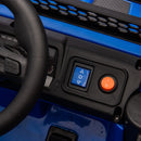 12V Electric Ride-On Truck for Kids with Parental Control, 2WD, and Four-Wheel Suspension Magic Cars 19