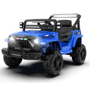 12V Electric Ride-On Truck for Kids with Parental Control, 2WD, and Four-Wheel Suspension Magic Cars 1