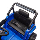 12V Electric Ride-On Truck for Kids with Parental Control, 2WD, and Four-Wheel Suspension Magic Cars 22