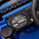 12V Electric Ride-On Truck for Kids with Parental Control, 2WD, and Four-Wheel Suspension Magic Cars 23