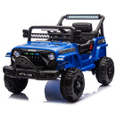 12V Electric Ride-On Truck for Kids with Parental Control, 2WD, and Four-Wheel Suspension Magic Cars 5