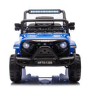 12V Electric Ride-On Truck for Kids with Parental Control, 2WD, and Four-Wheel Suspension Magic Cars 6