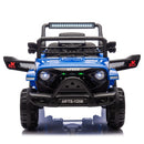 12V Electric Ride-On Truck for Kids with Parental Control, 2WD, and Four-Wheel Suspension Magic Cars 8