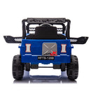 12V Electric Ride-On Truck for Kids with Parental Control, 2WD, and Four-Wheel Suspension Magic Cars 9