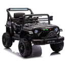 12V Kids Electric Ride-On Truck Car with Parental Remote Control and LED Lights Toy Magic Cars 0