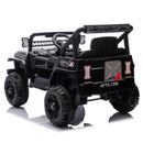 12V Kids Electric Ride-On Truck Car with Parental Remote Control and LED Lights Toy Magic Cars 15