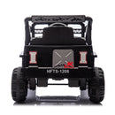12V Kids Electric Ride-On Truck Car with Parental Remote Control and LED Lights Toy Magic Cars 1