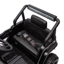 12V Kids Electric Ride-On Truck Car with Parental Remote Control and LED Lights Toy Magic Cars 3