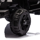12V Kids Electric Ride-On Truck Car with Parental Remote Control and LED Lights Toy Magic Cars 4