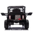 12V Kids Electric Ride-On Truck Car with Parental Remote Control and LED Lights Toy Magic Cars 5