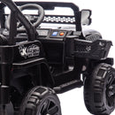 12V Kids Electric Ride-On Truck Car with Parental Remote Control and LED Lights Toy Magic Cars 7